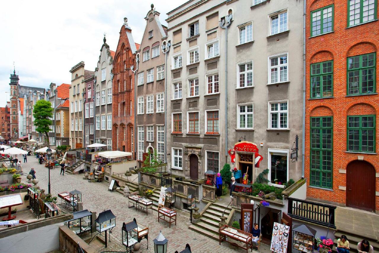 The Heart Of Old Town Apartments, Gdansk